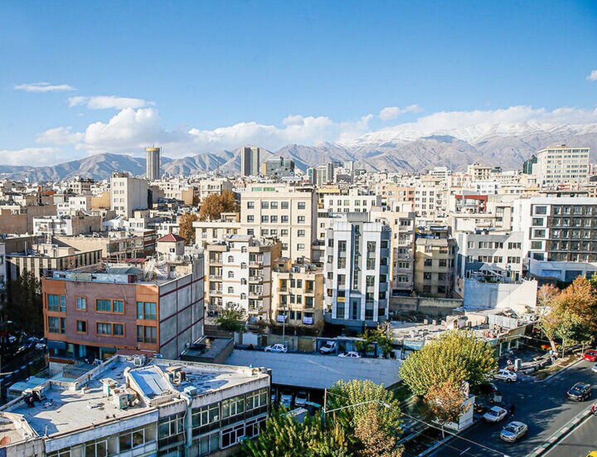 آپارتمان ۶۰متری در محله اعیان‌نشینِ تهران چند؟ + جدول