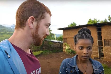 عکس | این زن ۱۶ سال بدون آب و غذا زنده مانده است!