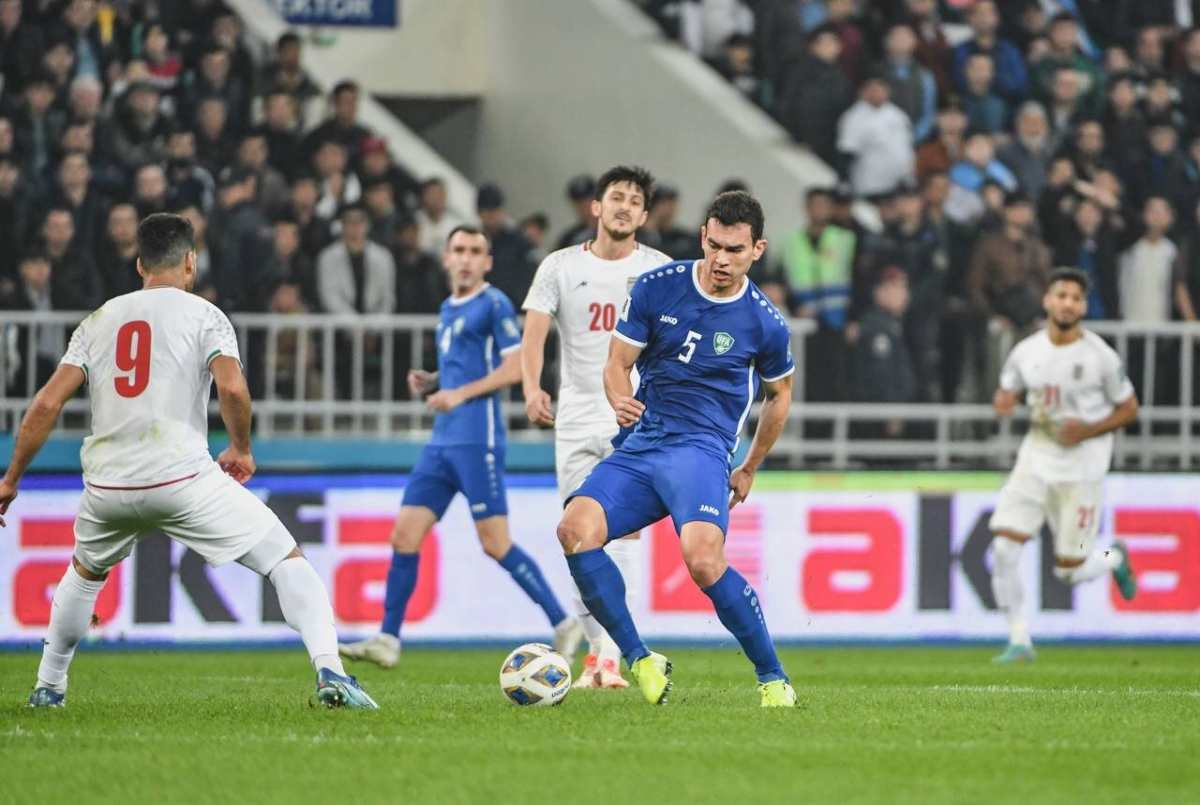 ترکیب احتمالی تیم ملی فوتبال ایران برابر ازبکستان