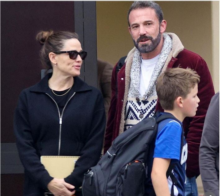 عکس | این تصاویر نشان می‌دهد جدایی جنیفر لوپز و بن افلک واقعیت دارد!