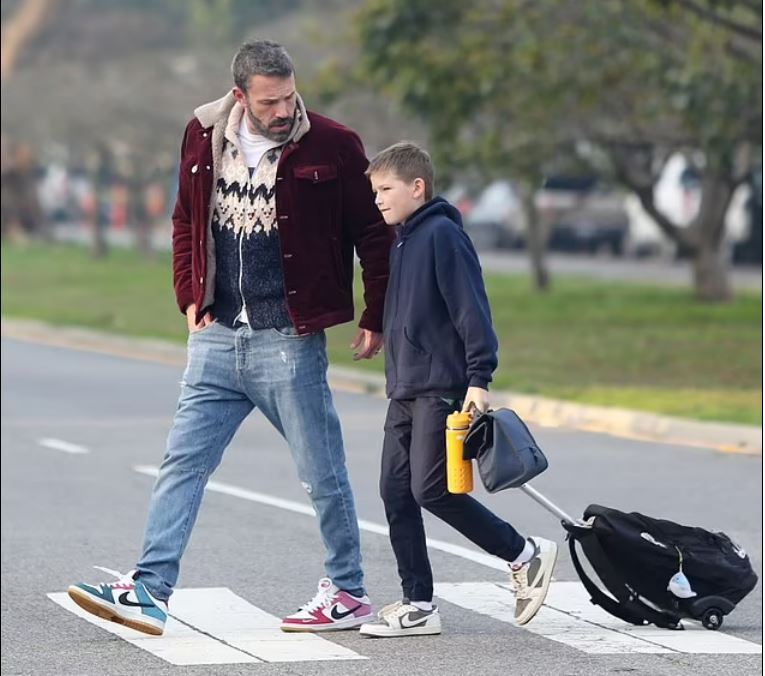 عکس | این تصاویر نشان می‌دهد جدایی جنیفر لوپز و بن افلک واقعیت دارد!