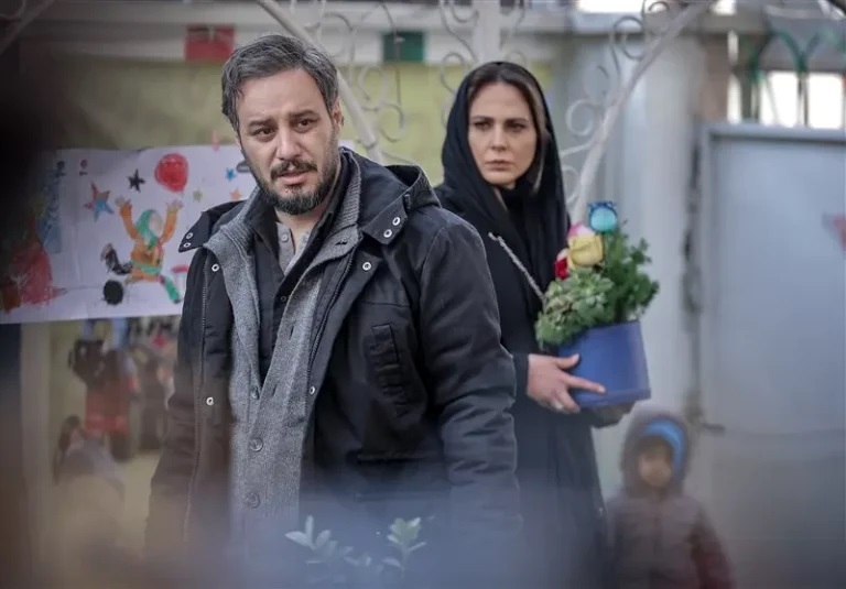 عکس | تصاویری جدید از فصل سوم زخم کاری