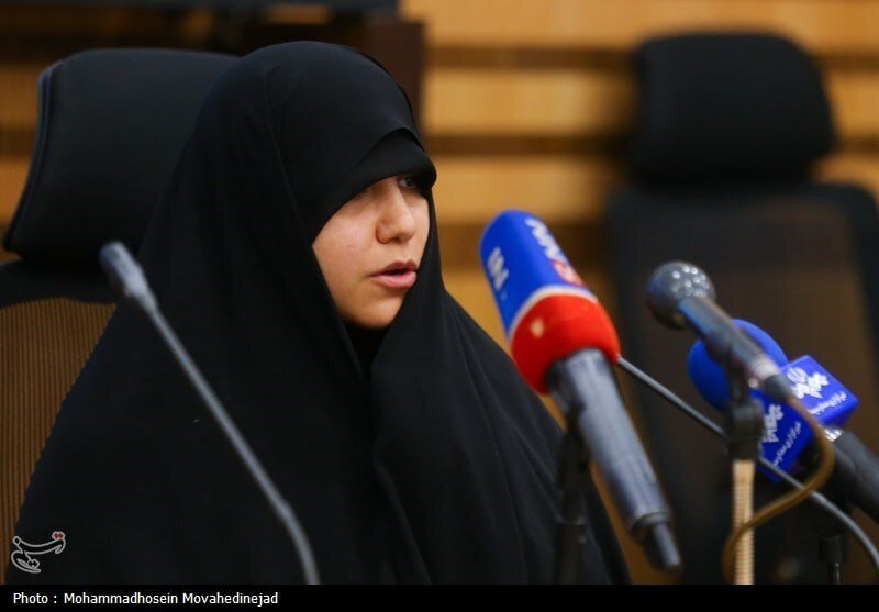 عکس | حضور دختران ابراهیم رییسی در یک مراسم عمومی!