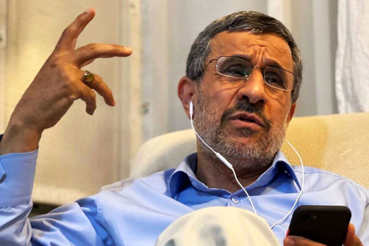 ویدیو | ادعای جنجالی و خبرساز احمدی‌نژاد درباره حکومت پهلوی