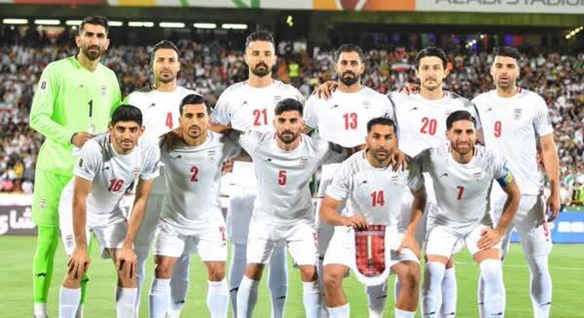 زمان بازی‌های ایران در مرحله سوم انتخابی جام جهانی ۲۰۲۶ اعلام شد