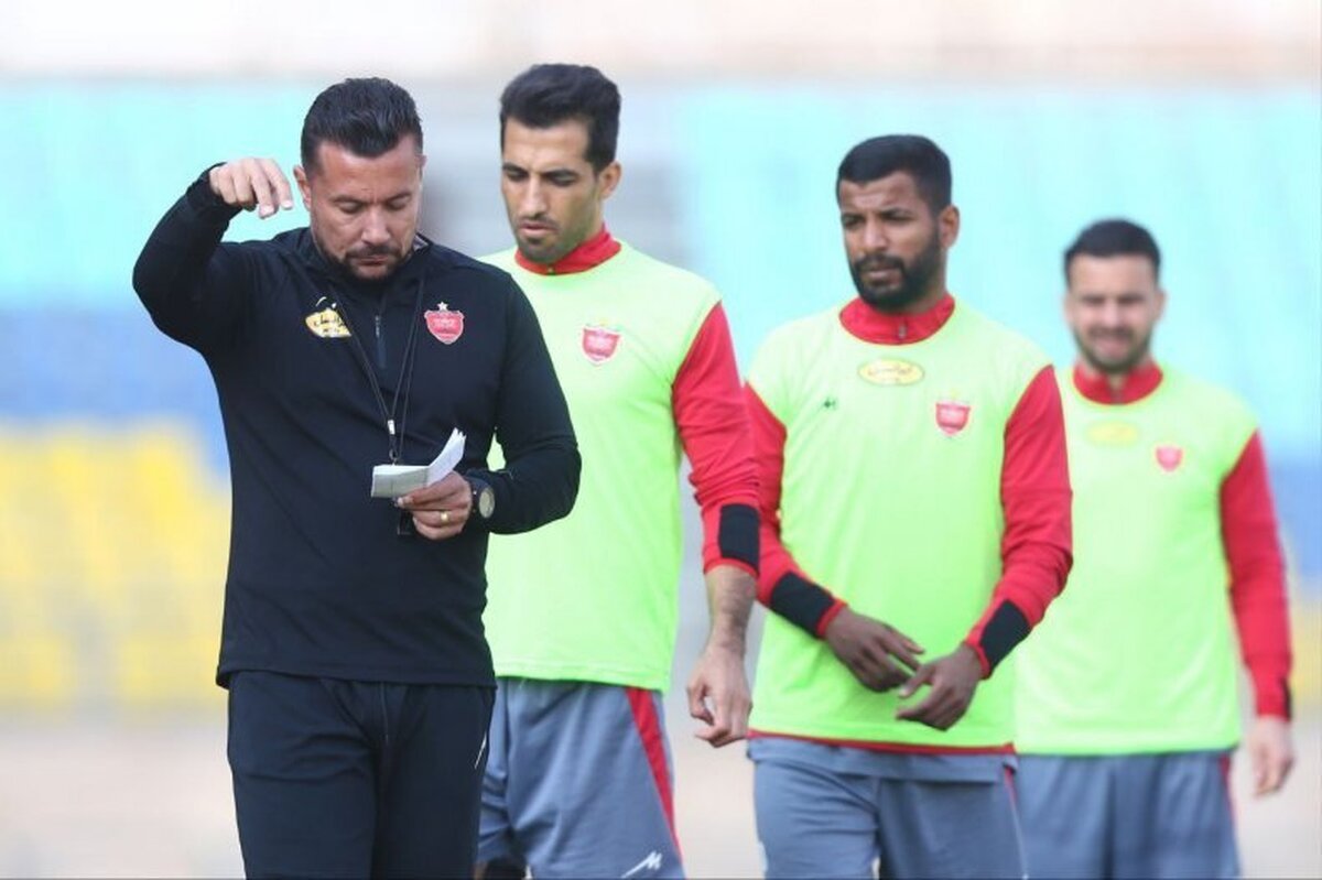 بعد از اوسمار این فرد هم از پرسپولیس خداحافظی کرد