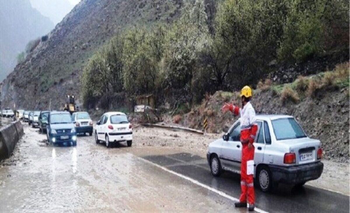 خسارات شدید سیلاب در کندوان | سیل ۴ خودرو را با خود برد