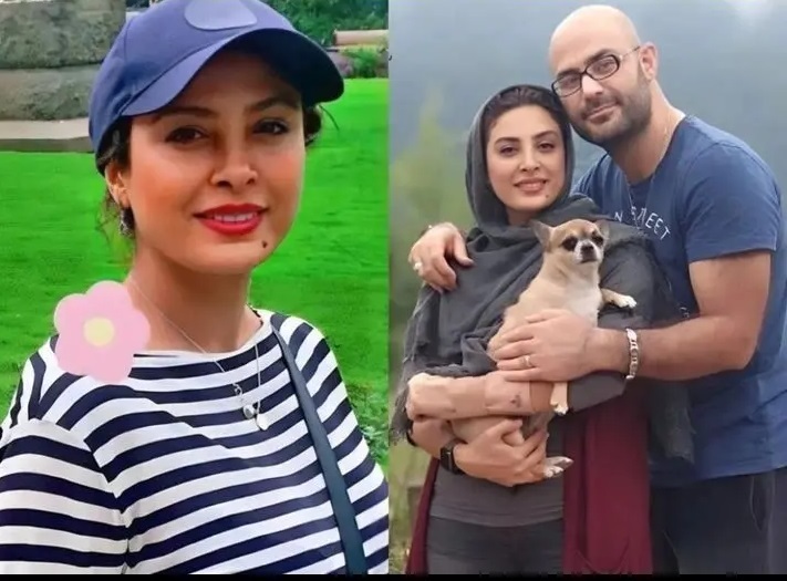 عکس | جدایی خانم بازیگر از همسرش! | مهاجرت حرف اول را می‌زند!