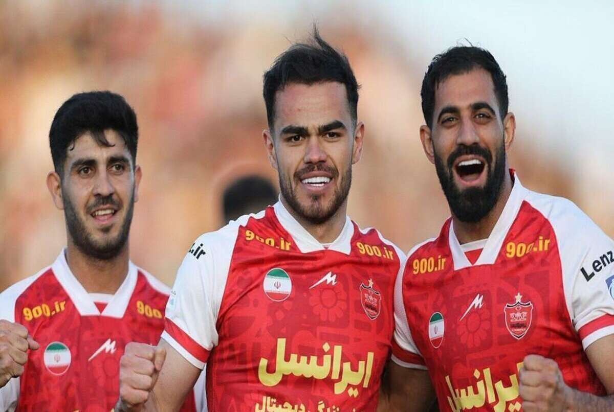 اورونوف از پرسپولیس جدا می‌شود؟! | جدیدترین حرف‌های ستاره پرسپولیس!