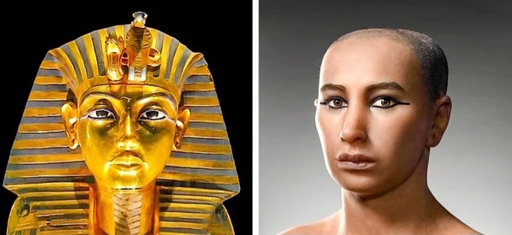 عکس | جدیدترین تصاویر از مردم دوران باستان!