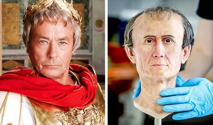 عکس | جدیدترین تصاویر از مردم دوران باستان!