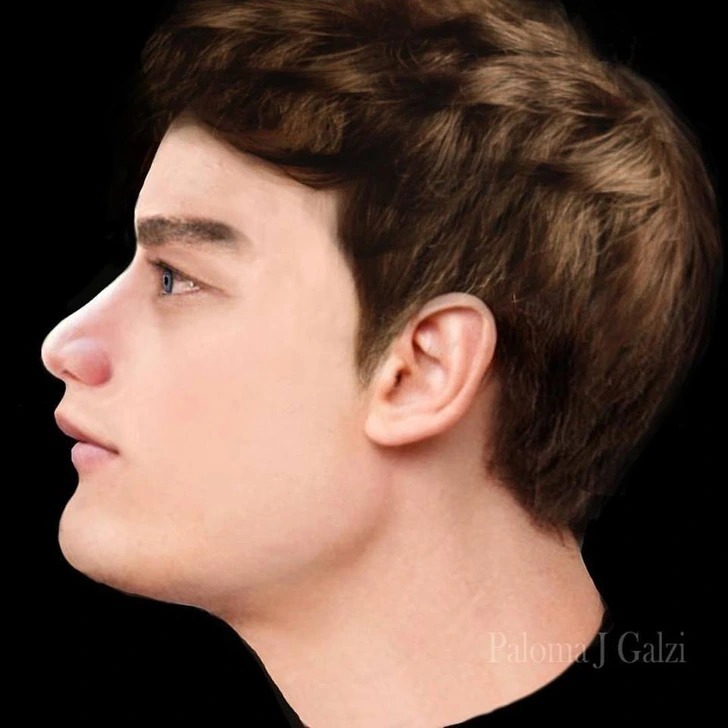 عکس | جدیدترین تصاویر از مردم دوران باستان!