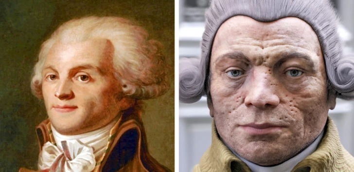 عکس | جدیدترین تصاویر از مردم دوران باستان!