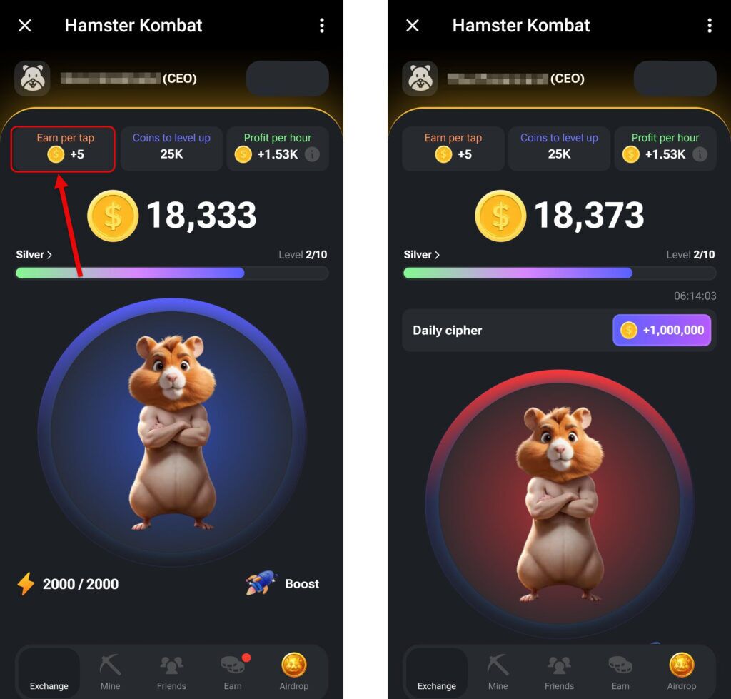 کد مورس یک میلیونی همستر کامبت ۲۶ خرداد ۱۴۰۳