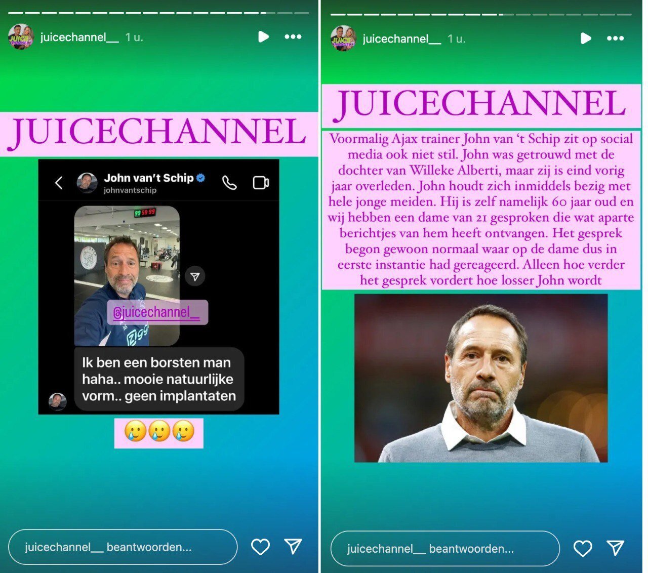 عکس | ماجرای فساد اخلاقی گزینه مربیگری پرسپولیس چیست؟!