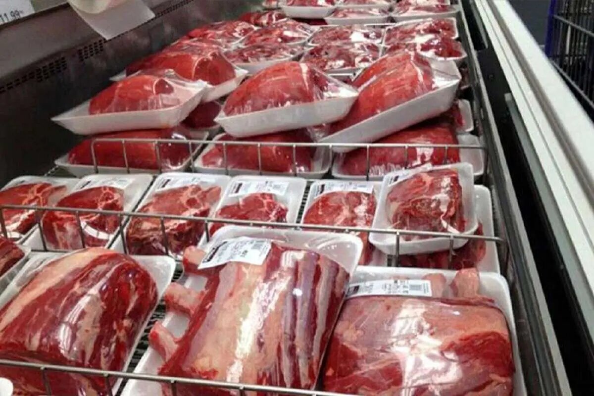 قیمت گوشت گوسفندی بسته بندی امروز ۳۰ خرداد ۱۴۰۳