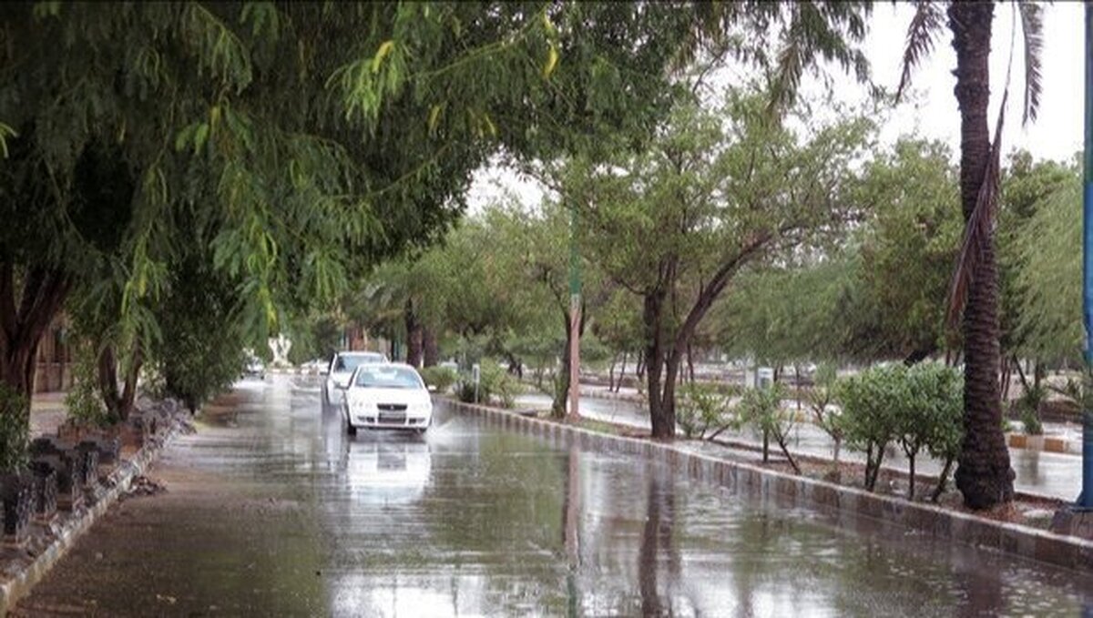 هشدار نارنجی بارش‌های شدید در ۷ استان | رگبار، رعدوبرق و وزش باد در ۱۳ استان