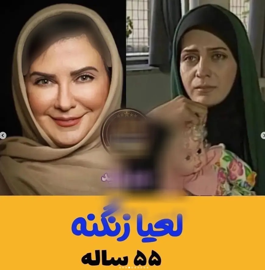 عکس | تغییرات جالب چهره بازیگران سریال تولدی دیگر در گذر زمان