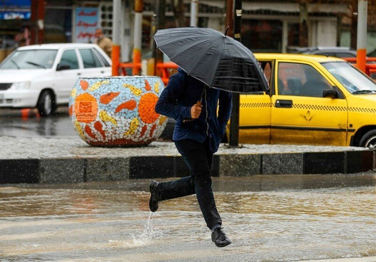 فوری | سازمان هواشناسی هشدار نارنجی برای تهران صادر کرد!