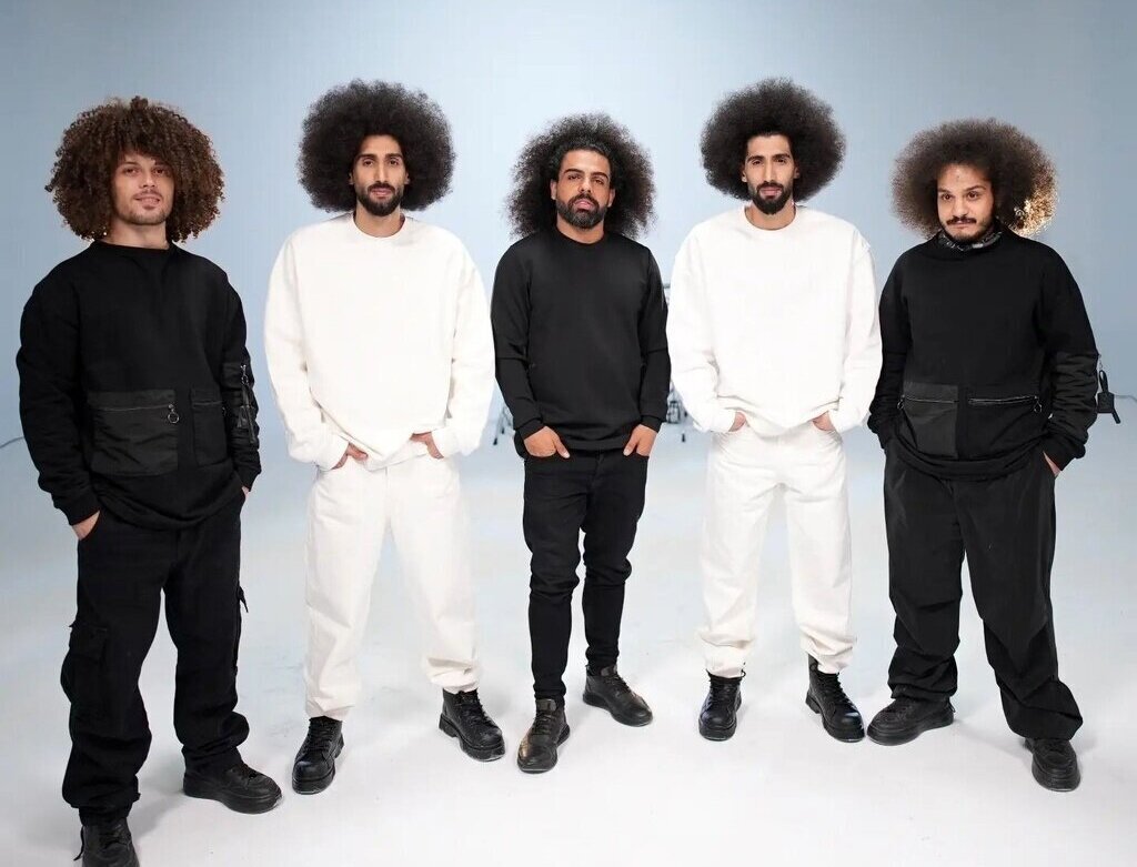 عکس | رحمان و رحیم سریال پایتخت با استایل جدید!