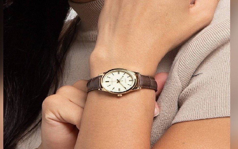 تاثیر ساعت در استایل خانمها تاثیر ساعت در استایل خانمها