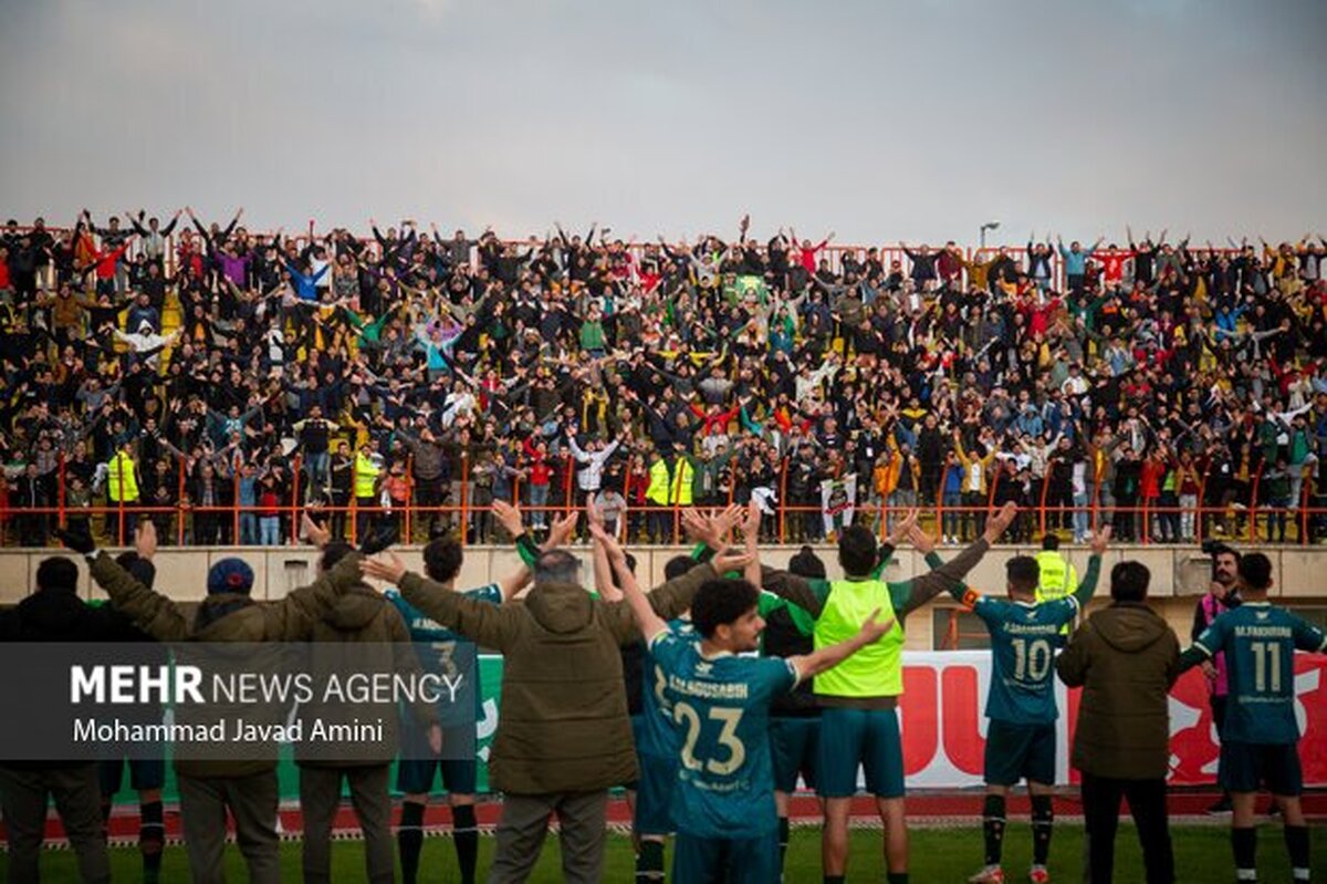 ۳۰ درصد ورزشگاه سردار آزادگان به پرسپولیسی‌ها رسید!