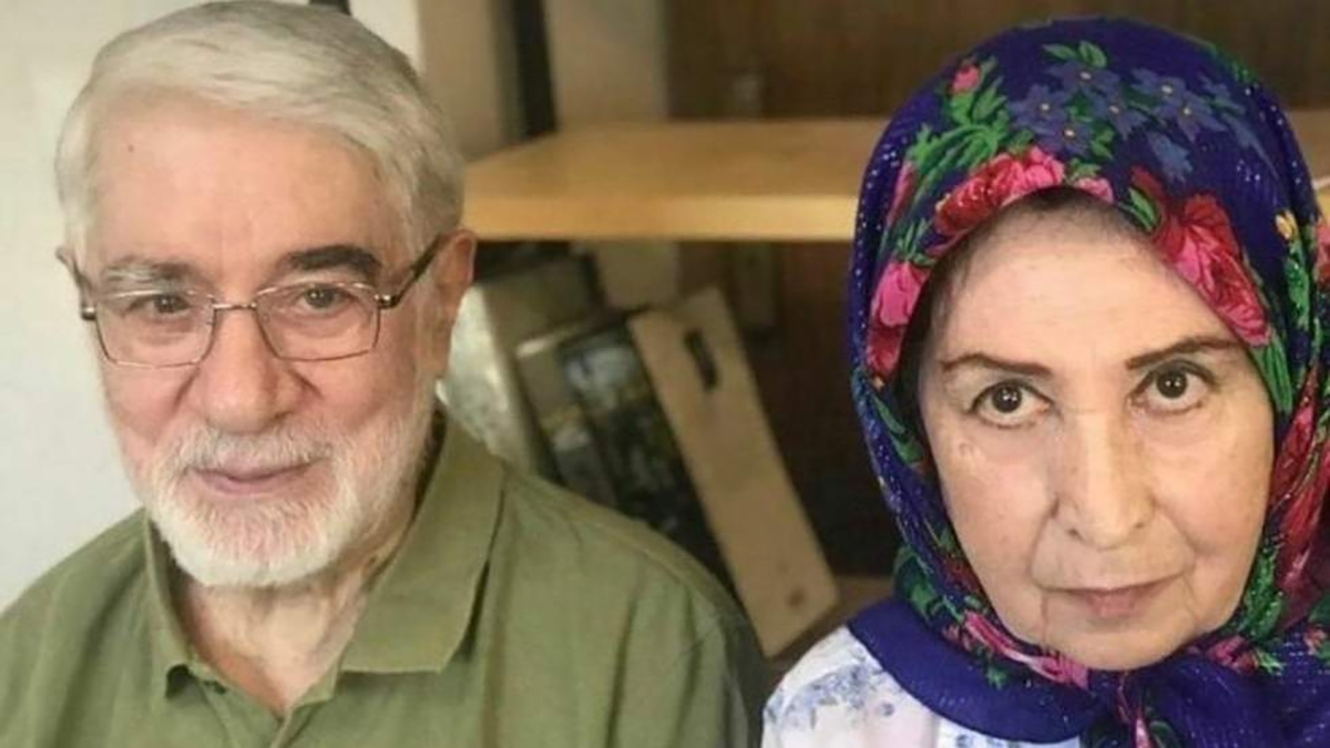 واکنش تند روزنامه کیهان به میرحسین موسوی و زهرا رهنورد