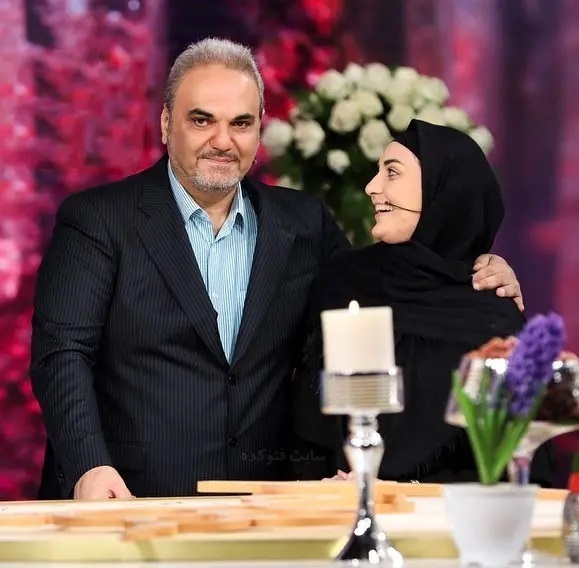 عکس | اولین تصویر از همسر و دختر جواد خیابانی! عکس | اولین تصویر از همسر و دختر جواد خیابانی!