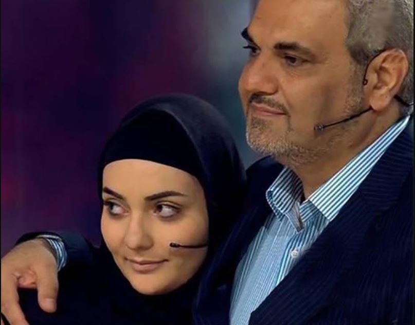 عکس | اولین تصویر از همسر و دختر جواد خیابانی! عکس | اولین تصویر از همسر و دختر جواد خیابانی!