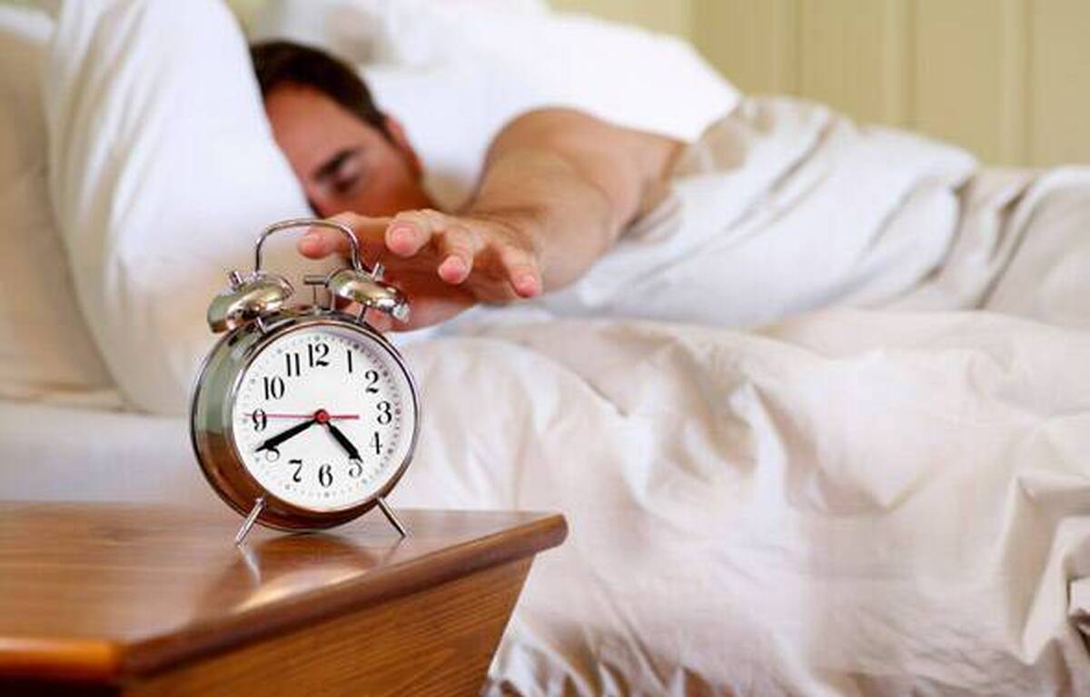 بهترین زمان بیدار شدن از خواب چه زمانی است ؟