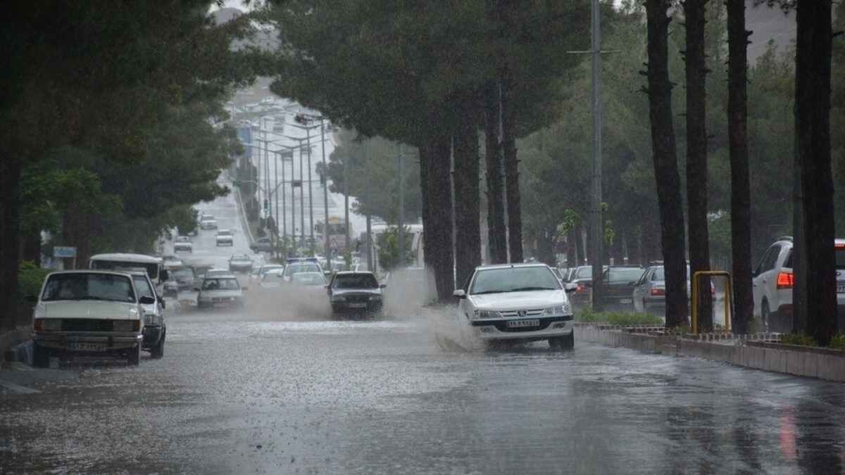 جزئیات مهم از وضعیت بارش در پایتخت | تهران ، سومین استان با بیشترین درصد کسری بارش در کشور