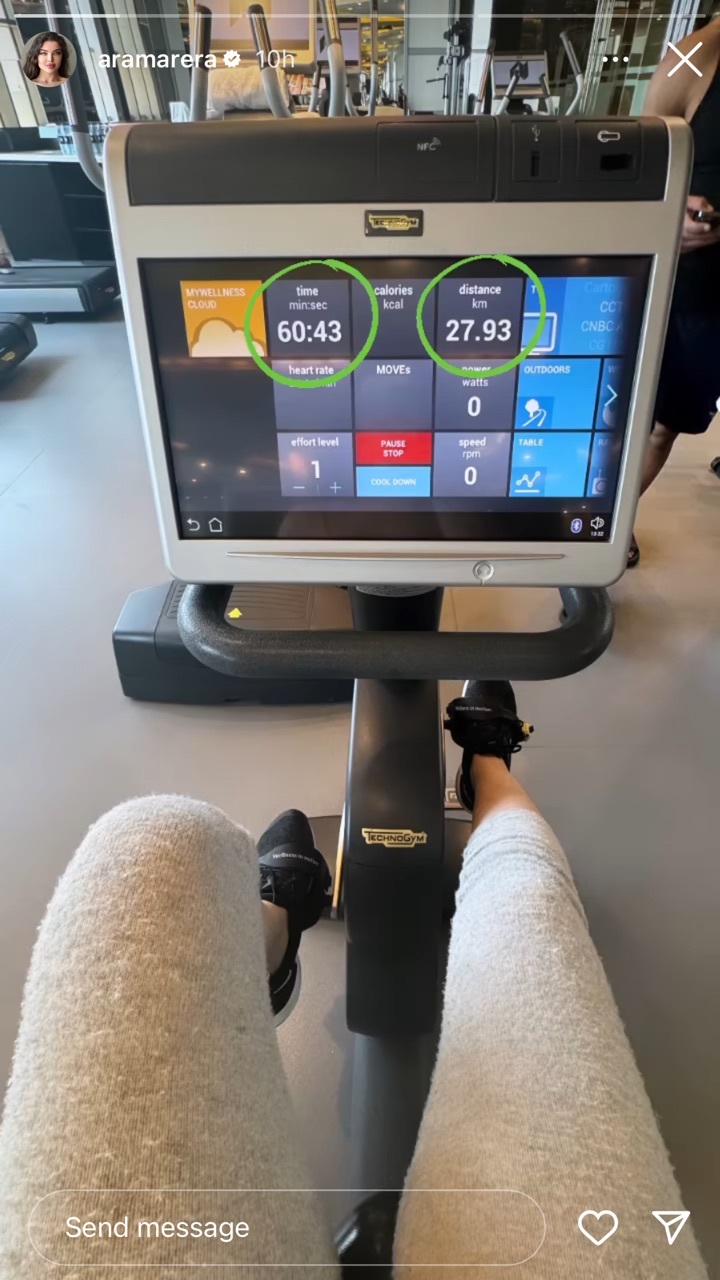 عکس | رقابت همسر سپهر حیدری و همسر بیرانوند در فضای مجازی خبرساز شد!