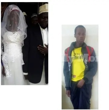 عکس | عروس کلاهبردار دو هفته بعد از عروسی مرد از آب درآمد!