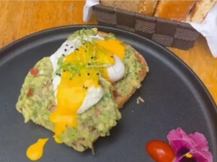 عکس | شبنم قلی خانی عکس صبحانه‌اش را استوری کرد!