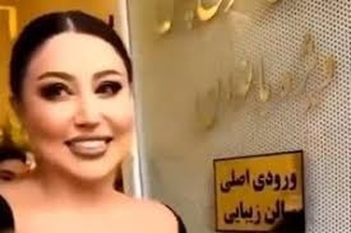 عکس | ماجرای جنجال خواننده زن آذربایجانی در خیابان‌های اردبیل چیست؟!