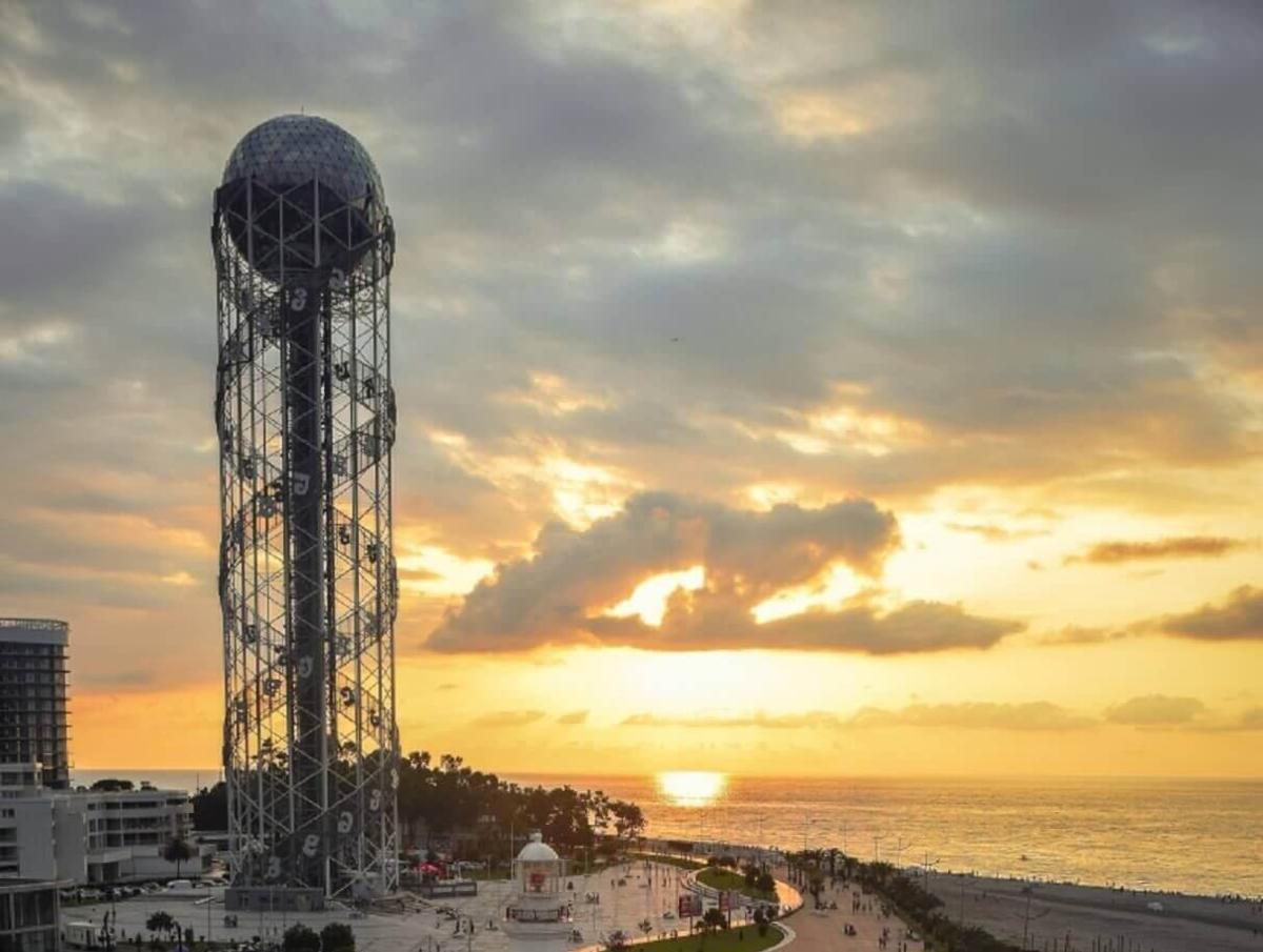 معرفی پنج جاذبه گردشگری ارزان در باتومی