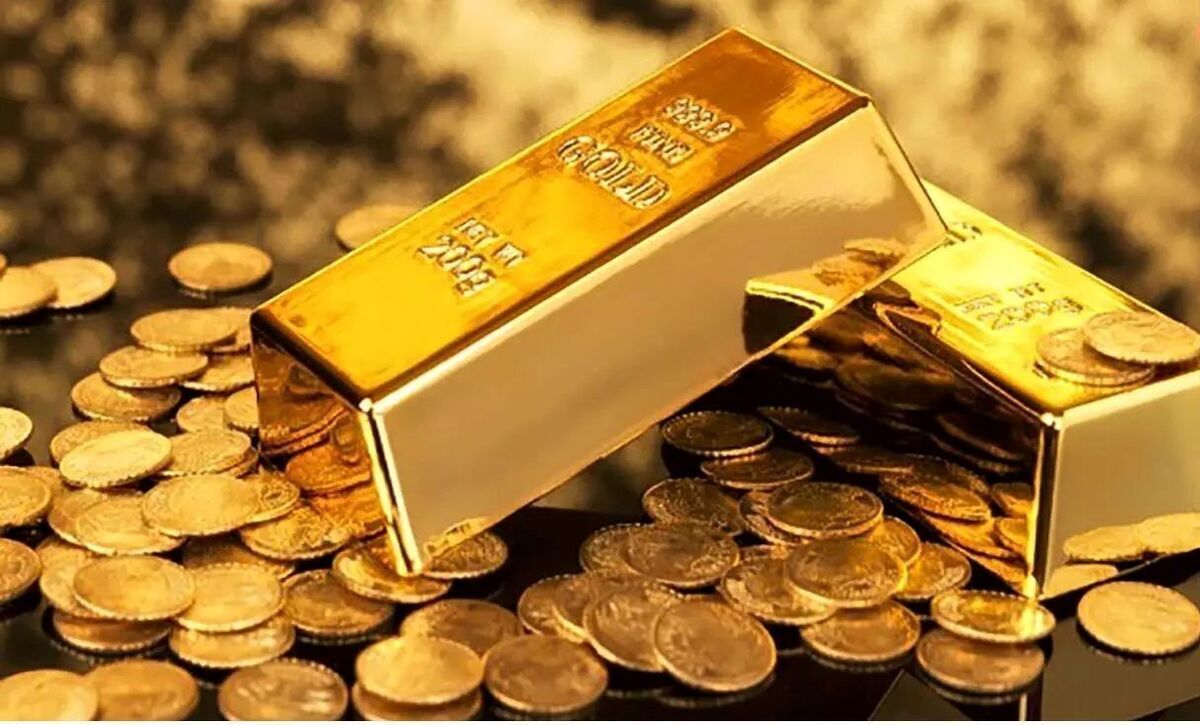 قیمت طلا و سکه در بازار امروز ۱۷ تیر ۱۴۰۳ | قیمت‌ها کاهشی شد + جدول قیمت