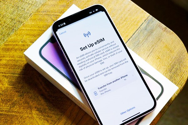 فعال سازی سیم کارت در آیفون؛ مرحله به مرحله تنظیم سیم کارت در گوشی آیفون