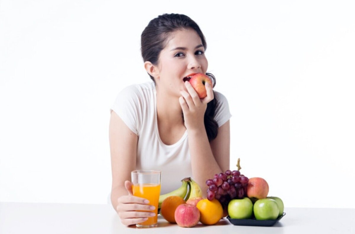 مقدار مصرف روزانه میوه بر اساس سن و جنسیت + جدول