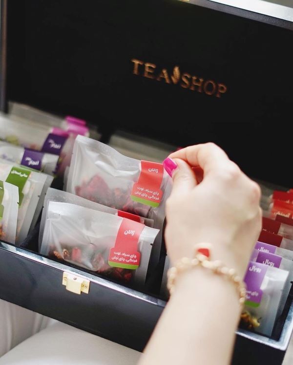 معرفی دمنوش های پر طرفدار تی شاپ