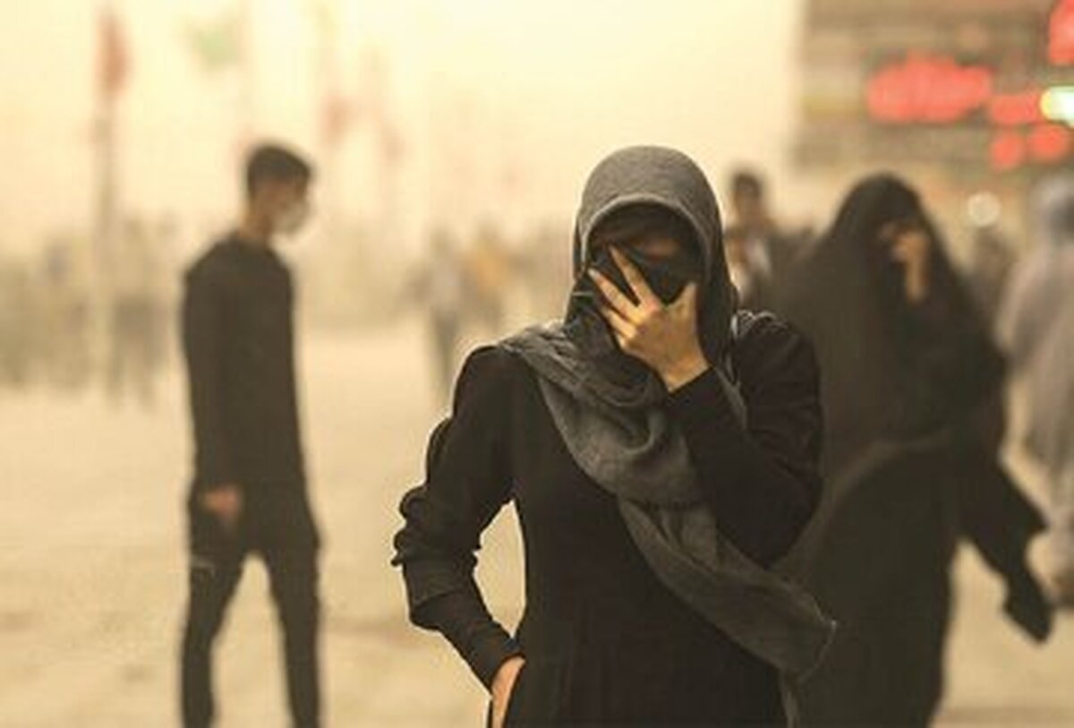 هشدار | ۳ شهر این استان ناسالم شد