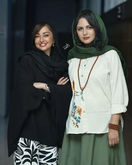 عکس | تغییر چهره نفیسه روشن این بار با استایل تابستانی!