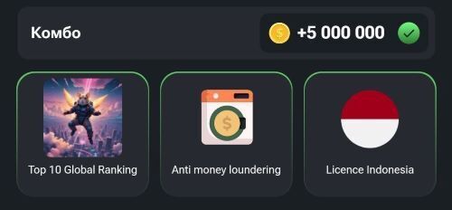 کارت‌های بازی همستر کامبت شنبه ۲ تیر ۱۴۰۳ | به راحتی ۵ میلیون سکه دریافت کنید!