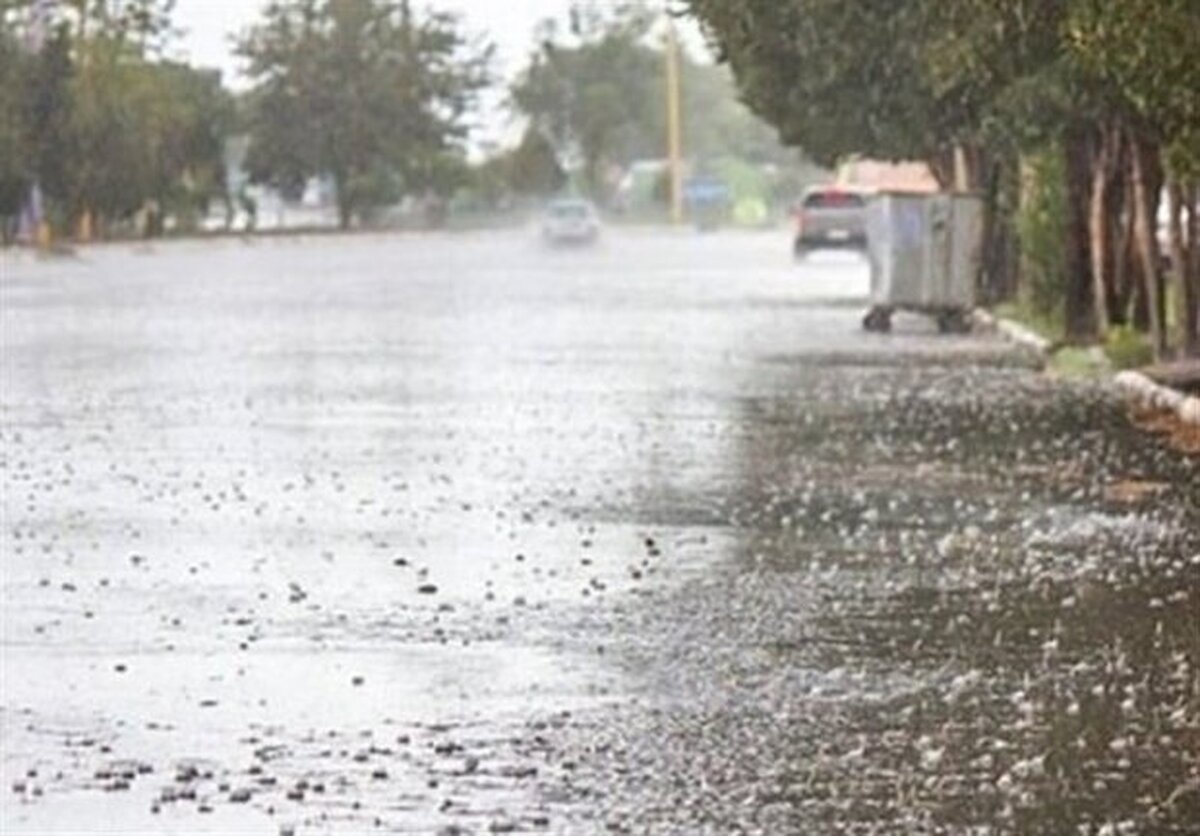 هشدار هواشناسی نسبت به احتمال آب گرفتگی در ۱۰ استان | فعالیت سامانه بارشی طی ۵ روز