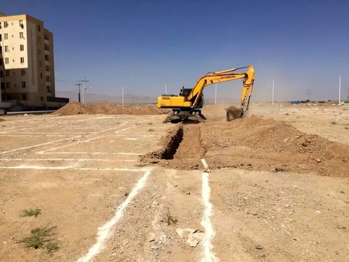 به اهالی این شهر زمین رایگان تعلق می‌گیرد