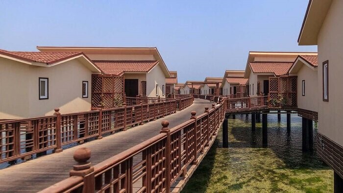 هتل ترنح کیش