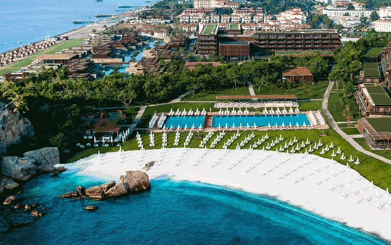 سفر به کمر آنتالیا: لذت بردن از سواحل، تاریخ و سرگرمی سفر به کمر آنتالیا: لذت بردن از سواحل، تاریخ و سرگرمی