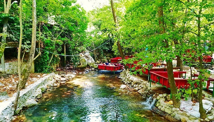 سفر به کمر آنتالیا: لذت بردن از سواحل، تاریخ و سرگرمی سفر به کمر آنتالیا: لذت بردن از سواحل، تاریخ و سرگرمی