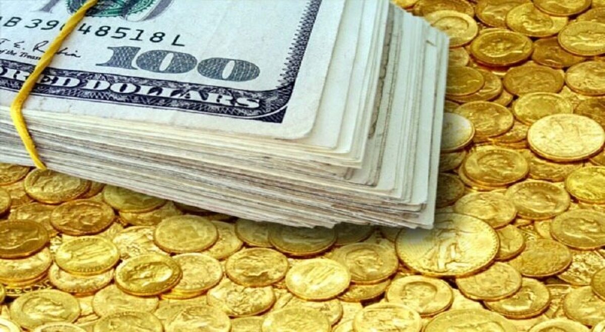 قیمت طلا، سکه و دلار در بازار امروز ۲۲ تیر ۱۴۰۳ + جدول
