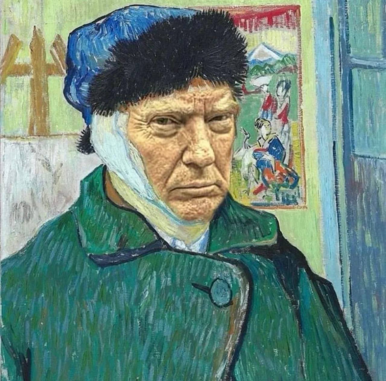 عکس | شوخی با ترور ترامپ عکس | شوخی با ترور ترامپ